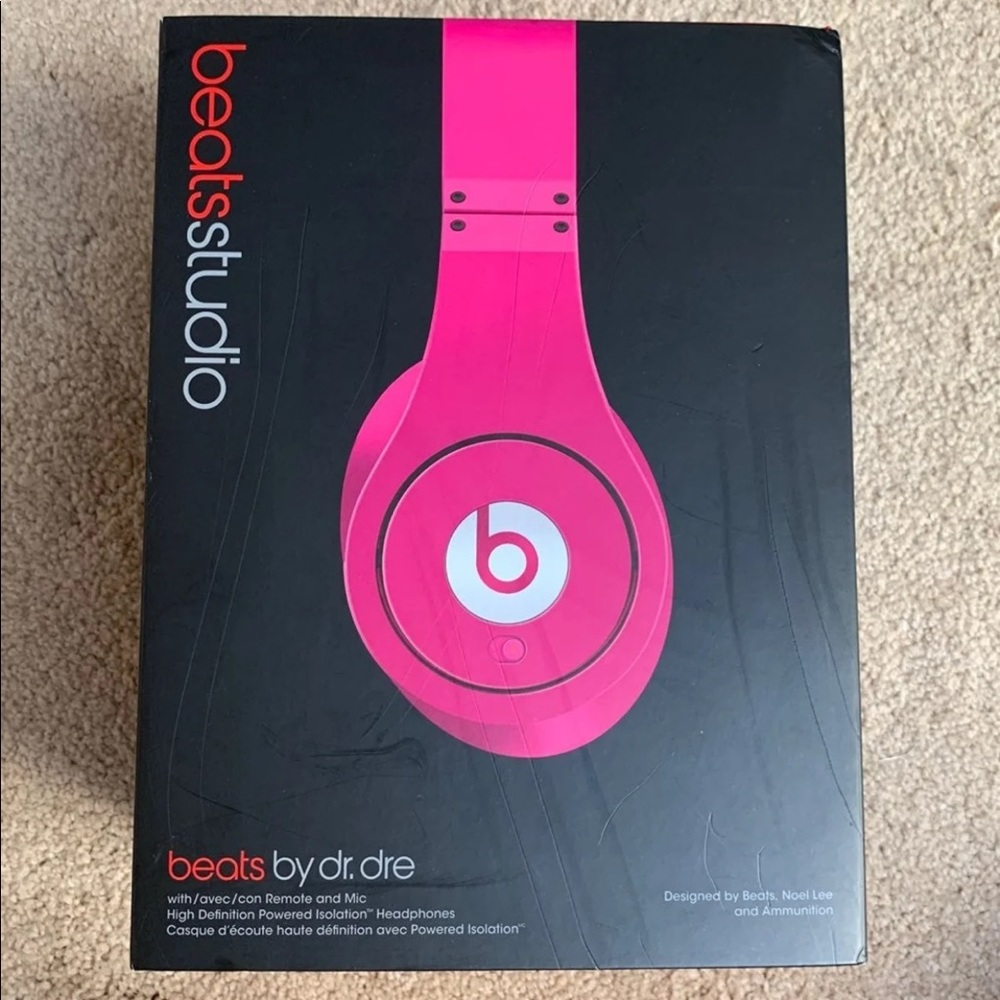 Beats by Dre